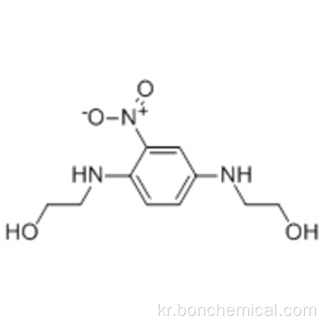 비스 -1,4- (2- 하이드 록시 에틸 아미노) -2- 니트로 벤젠 CAS 84041-77-0